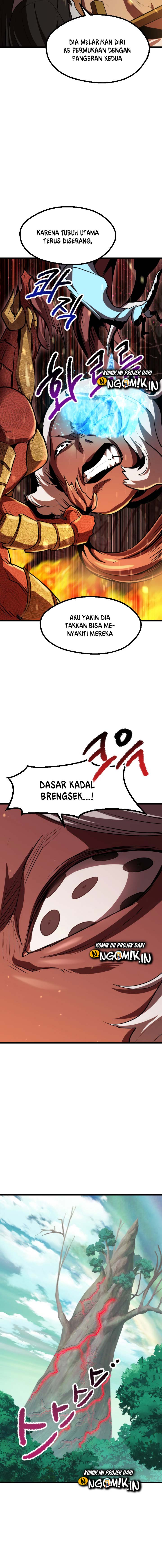 Otherworldly Sword King’s Survival Records chapter 90